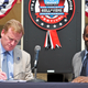 Roger Goodell and DeMaurice Smith, in happier times. (Photo Credit: Jason Miller/Getty)